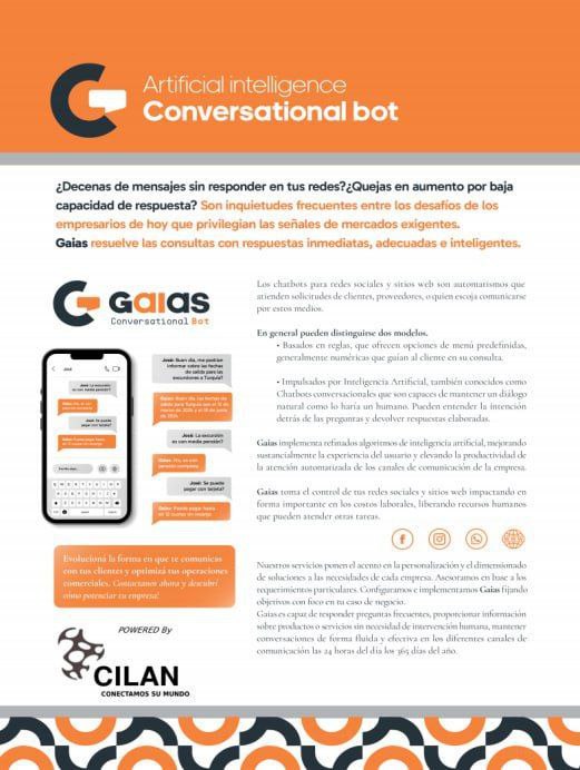 Gaias – BOT